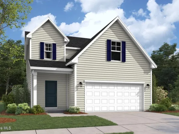 1095 Hanson Drive, Leland, NC 28451