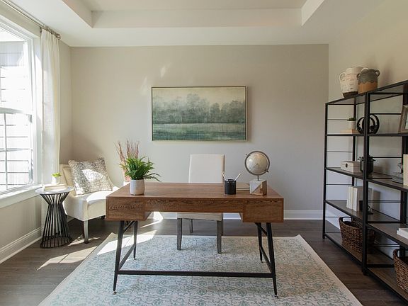 Study of The Kendrick Design by DRB Homes