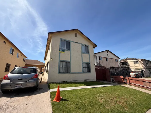 4056 Chamoune Ave APT 1, San Diego, CA 92105
