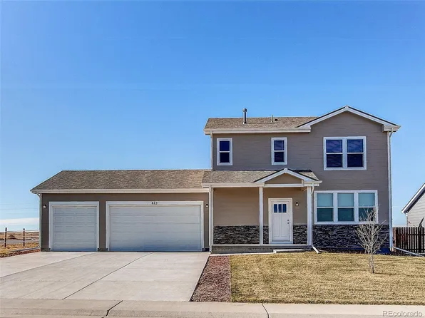 423 S 2nd Avenue, Deer Trail, CO 80105