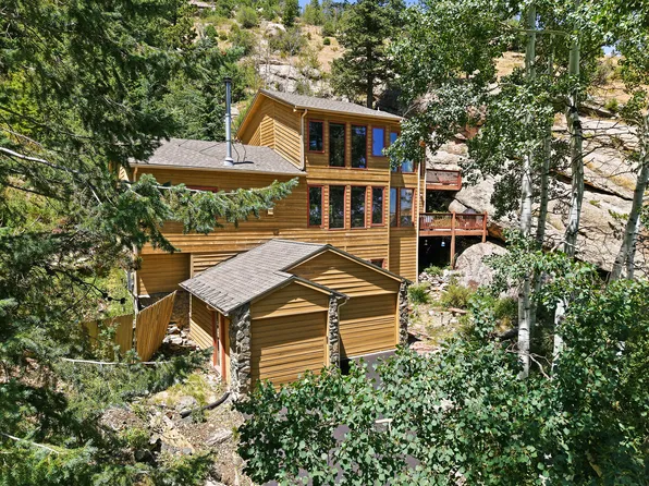 551 Aspen Dr, Evergreen, CO 80439