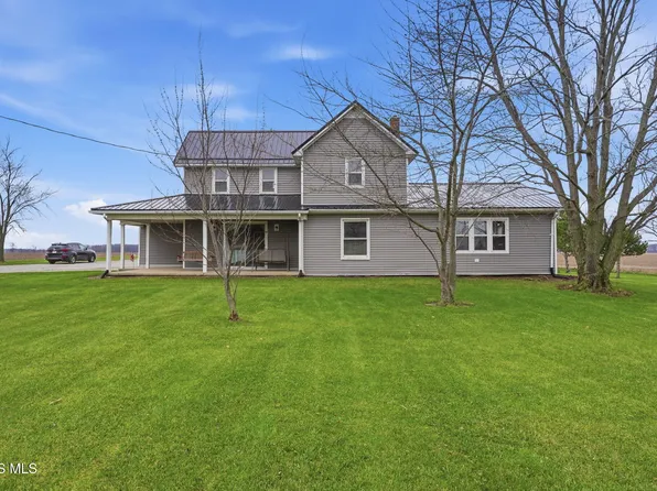 19507 County Highway 70, Forest, OH 45843