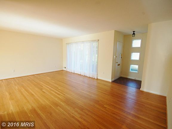 Foyer and Living room