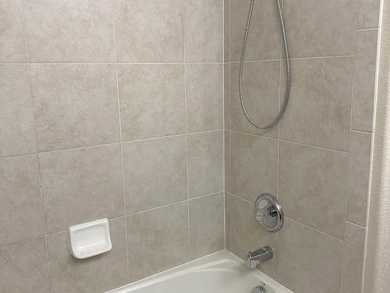 Upstairs bath
