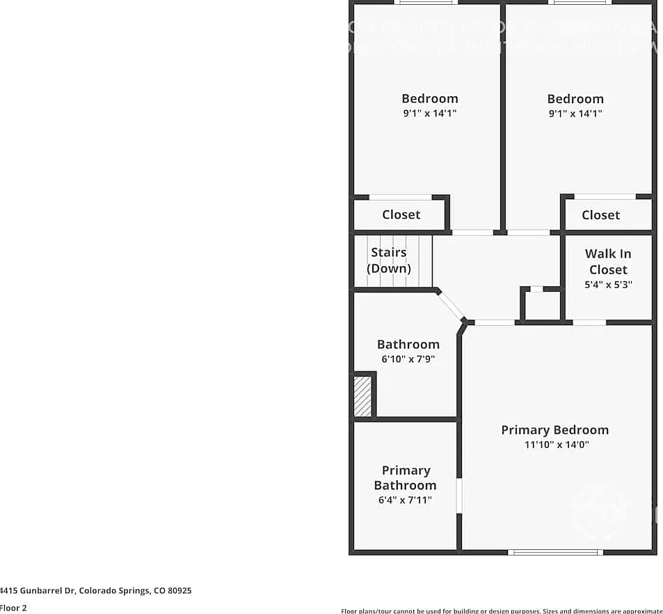 4415 Gunbarrel Dr Colorado Springs, CO 80925 — Photo 4