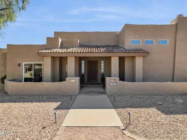 11811 N SPOTTED HORSE Way, Fountain Hills, AZ 85268