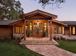 386 Raymundo Dr, Woodside, CA 94062