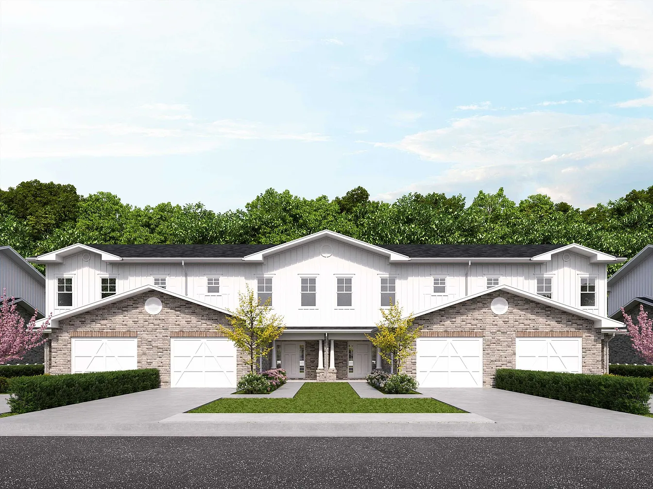 Frankweiler Townhome Rendering