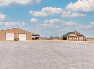 408 Blackmore Ln, Canute, OK 73626