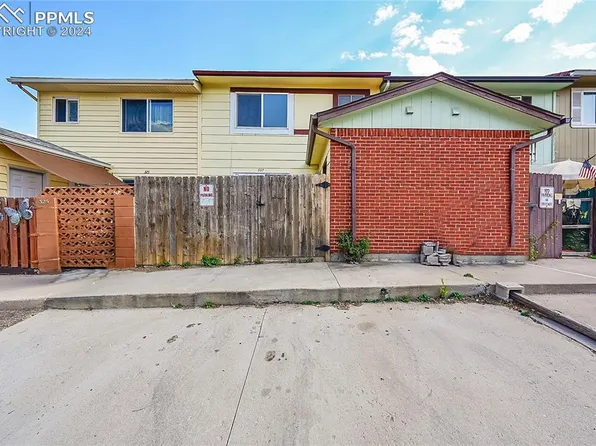 327 Robbins Mill Pl, Colorado Springs, CO 80910