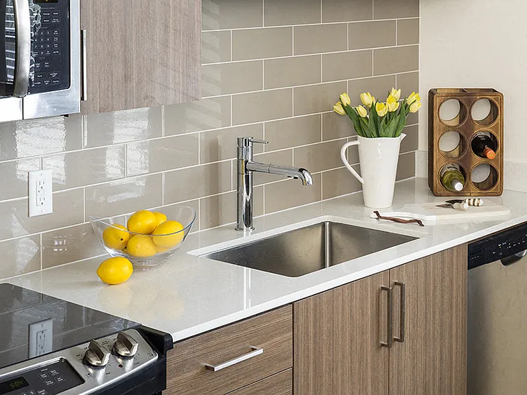 Quartz Counters