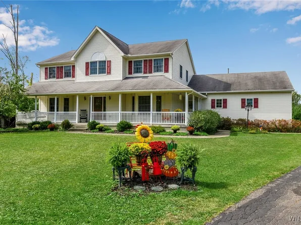 799 N Star Rd, East Aurora, NY 14052