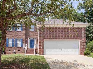 2117 Echo Glen Ln, Apex, NC 27523
