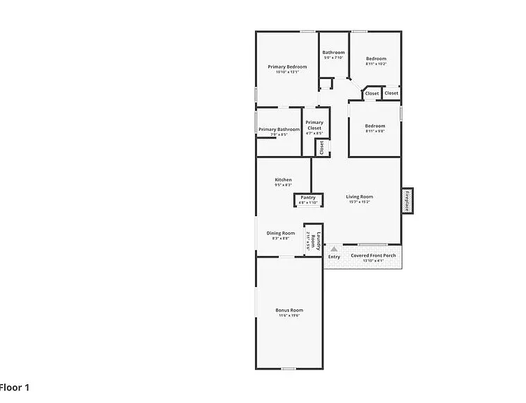 4148 Canyon Creek Ln — Photo 2