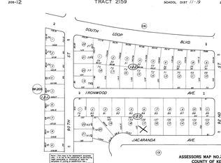 0 Jacaranda Ave, California City, CA