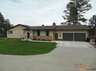 22590 Lightning Ridge Rd, Rapid City, SD 57702