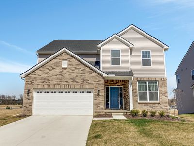 327 Honey Tree Way, Ann Arbor, MI, 48103