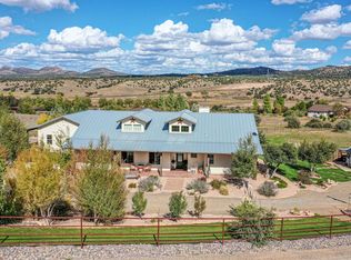 15555 N Puntenney Rd, Prescott, AZ 86305