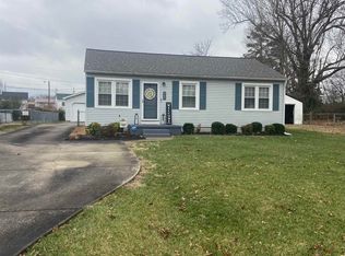 269 Navaho Dr, Paducah, KY 42001