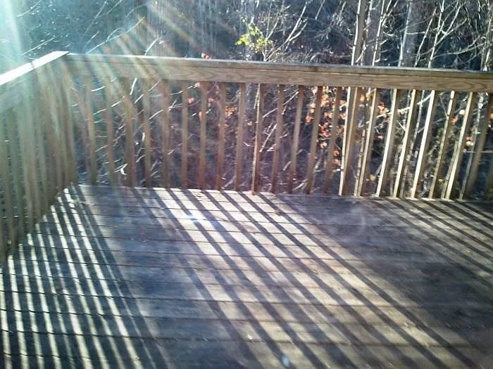 Private Deck