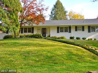 6129 Overlea Rd, Bethesda, MD 20816