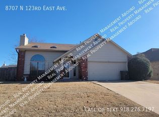8707 N 123rd East Ave, Owasso, OK 74055