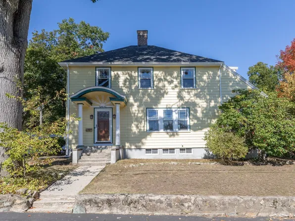 81 Chandler Rd, Medford, MA 02155