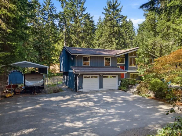 21121 Little Rude Avenue NW, Poulsbo, WA 98370