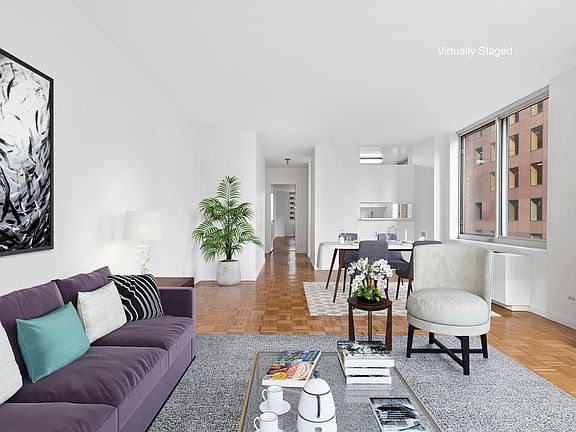 3rd image of 145 E 48th St APT 20F