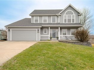 10916 N Wallace Ave, Kansas City, MO 64157