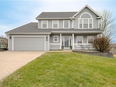 10916 N Wallace Ave, Kansas City, MO, 64157