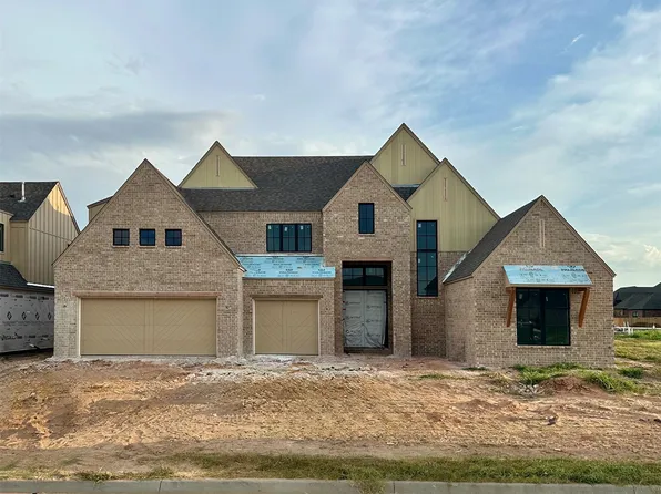 2718 W South Park Pl S, Broken Arrow, OK 74011
