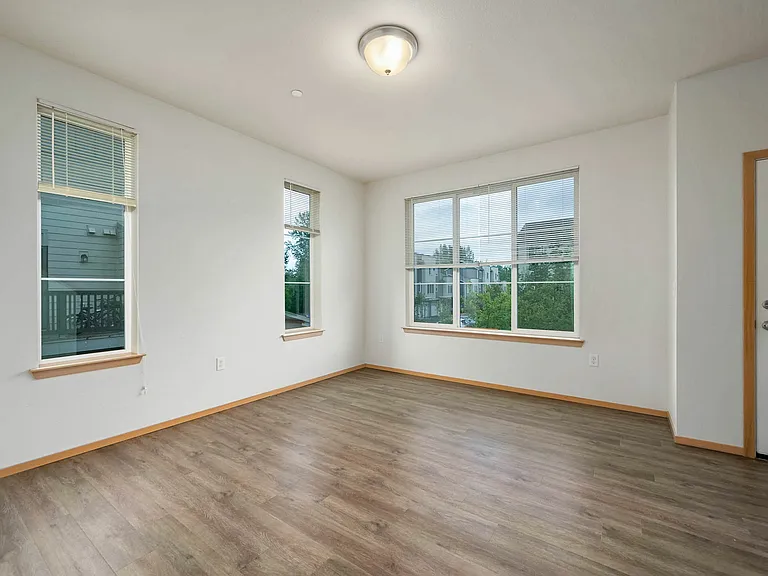 Three Bedroom Living Room