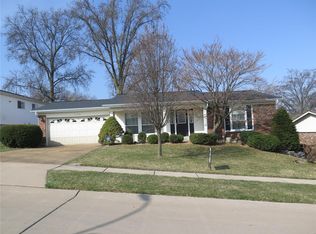11724 Beaverton Dr, Bridgeton, MO 63044