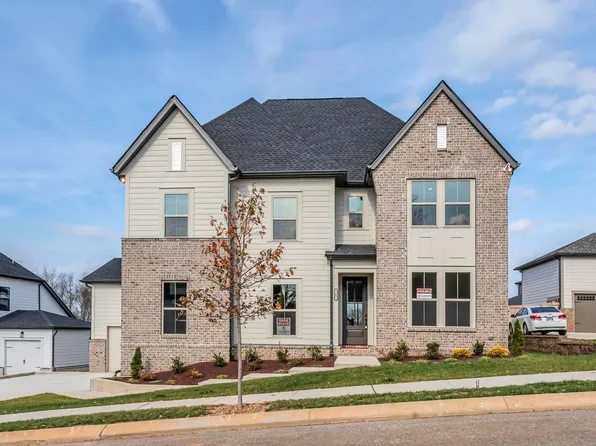 202 Phillips Bnd Lot 1117, Spring Hill, TN 37174