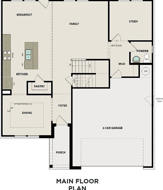 2nd image of 5807 Craven Ln Lot 173