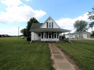 5258 E County Road 700 N, Frankfort, IN 46041