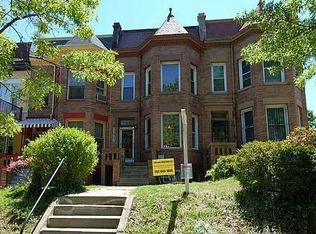 1118 Euclid St NW, Washington, DC 20009