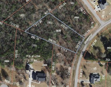 5115 Serenity Ln Lot 45, Elm City, NC, 27822