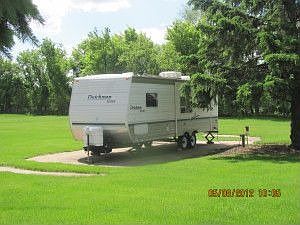 RV Parking