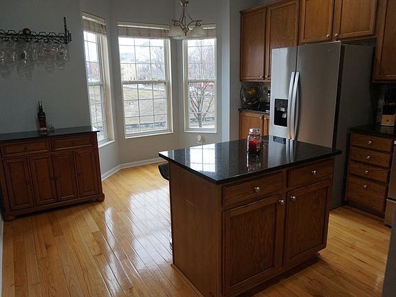 Kitchen (from living area)