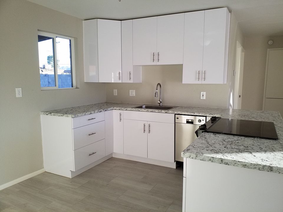 Brand new modern kitchen