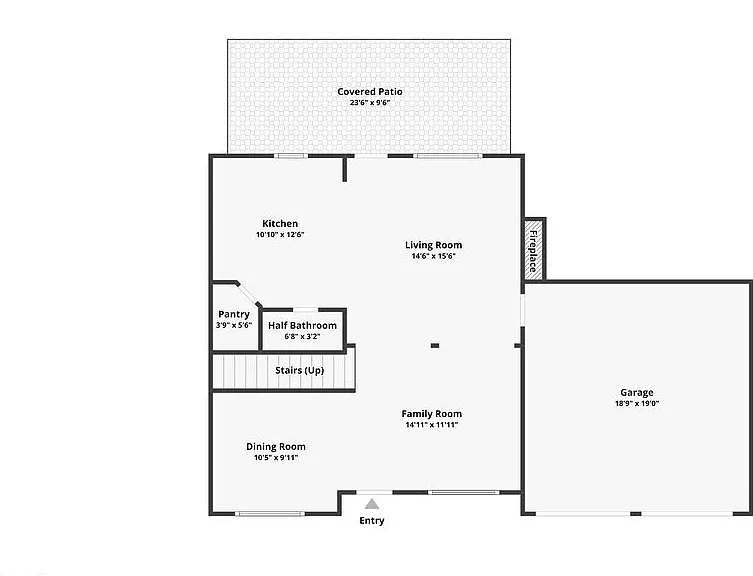 1213 Singletree Ct — Photo 2