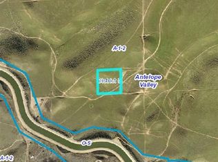 Vac/vic Avenue J8/136 Stw, DEL SUR, CA 93536