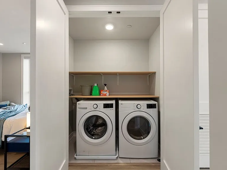 Laundry Room Cabinet