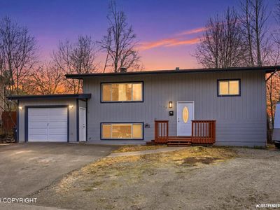 5126 Caribou Ave, Anchorage, AK, 99508