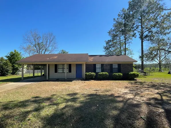154 Lee Ann Rd, Fitzgerald, GA 31750