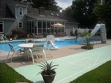 Pool Area / Shuffleboard