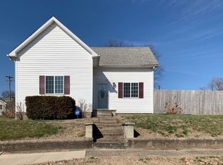87 W Main St, Poseyville, IN 47633