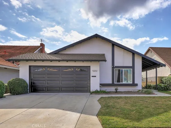 5202 W Verner Dr, La Palma, CA 90623